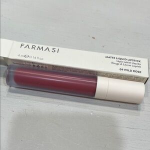 Farmasi Matte Liquid Lipstick - Deep Rose